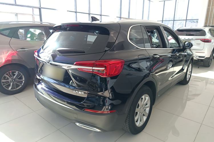 Used Buick Envision 2021 532T Two-Wheel-Drive Luxury Version
