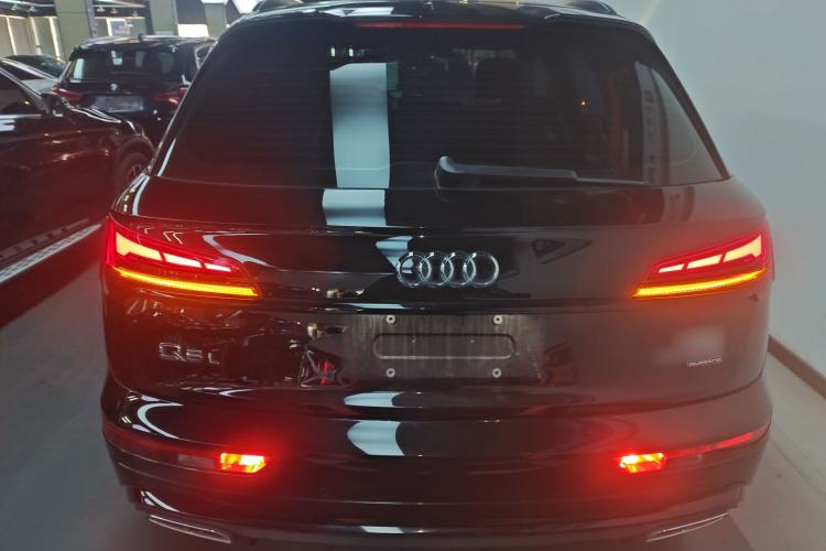 Used Audi Q5L 2024 40 TFSI Luxury Dynamic Edition
