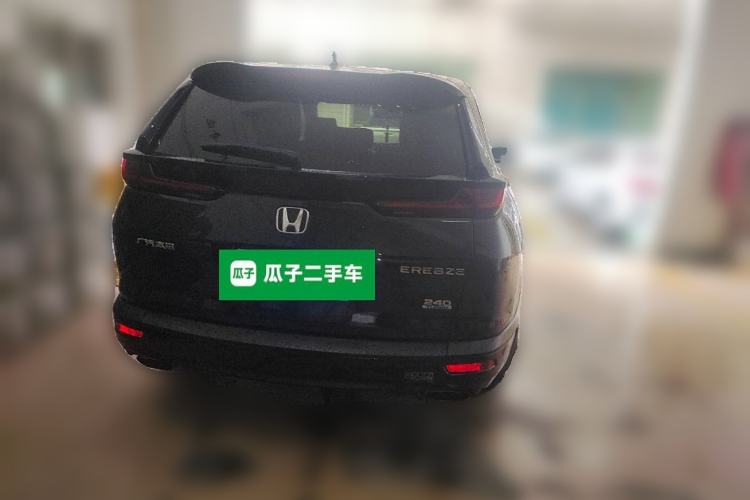 Used Honda Breeze 2020 240TURBO CVT 2WD Luxury Edition
