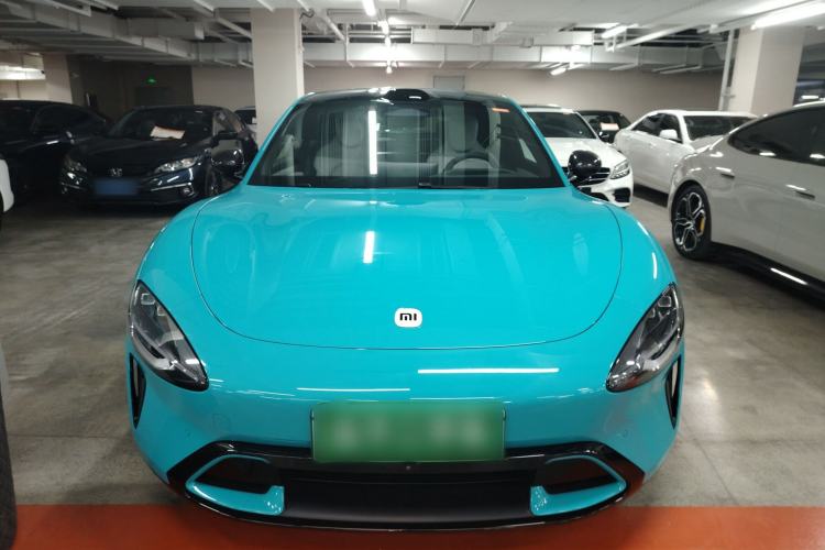 Used  SU7 2024 Four-Wheel-Drive Max Founder's Edition
