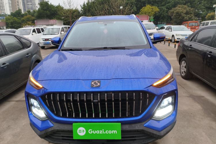 Used SOL X8 2021 300T DCT Luxury Smart Connect Edition 7 Seats