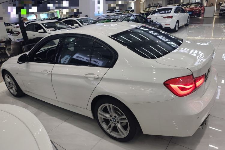 Used BMW 3 Series 2017 320i M Sport
