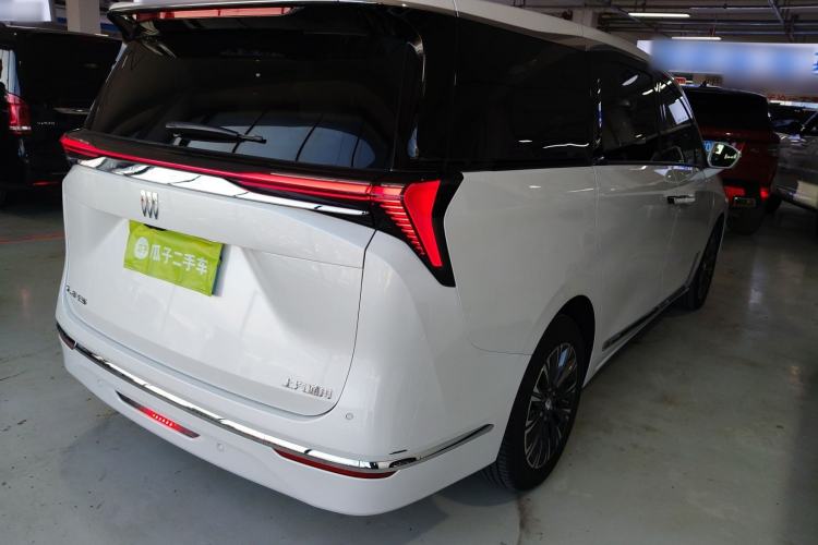 Used Buick GL8 2025 Lu Zun Deluxe Edition
