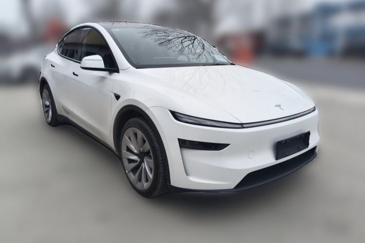 Used Tesla Model Y 2025 Rear-Wheel-Drive Version