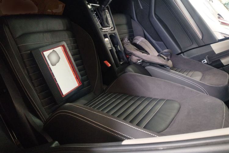 Used Volkswagen Magotan 2020 330TSI DSG Leading Model
