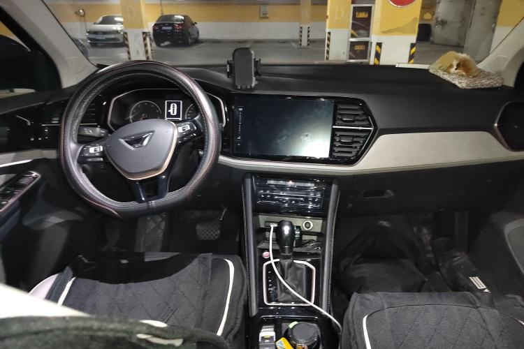 Used Jetta VS7 2022 280TSI Automatic High-Gloss Glory Edition