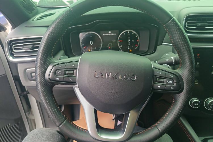 Used Lynk & Co 03 2019 2.0TD Automatic Trend Edition
