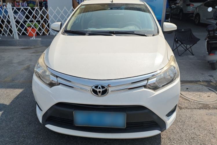 Used Toyota Vios 2014 1.5L Automatic ZhiZhen Edition