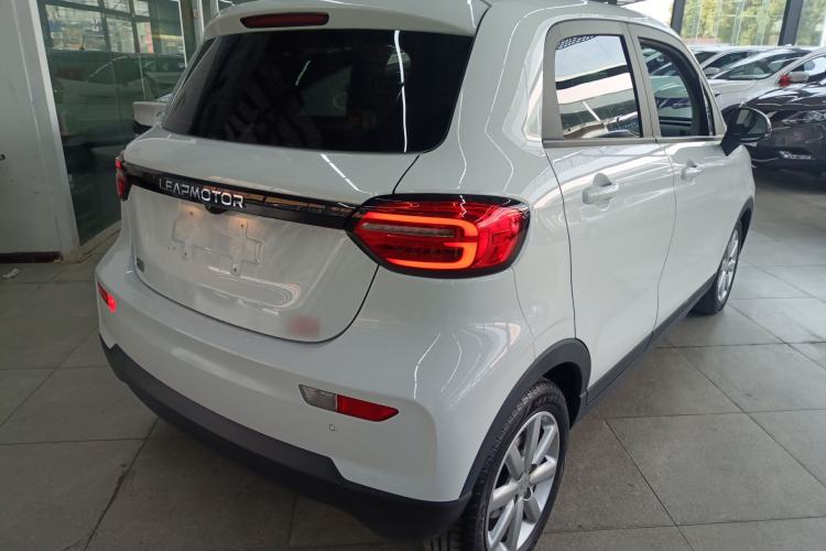 Used Leapmotor T03 2022 Crystal Edition
