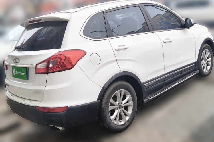 Used Chery Tiggo 5 2014 2.0L Manual Jia Yue Edition
