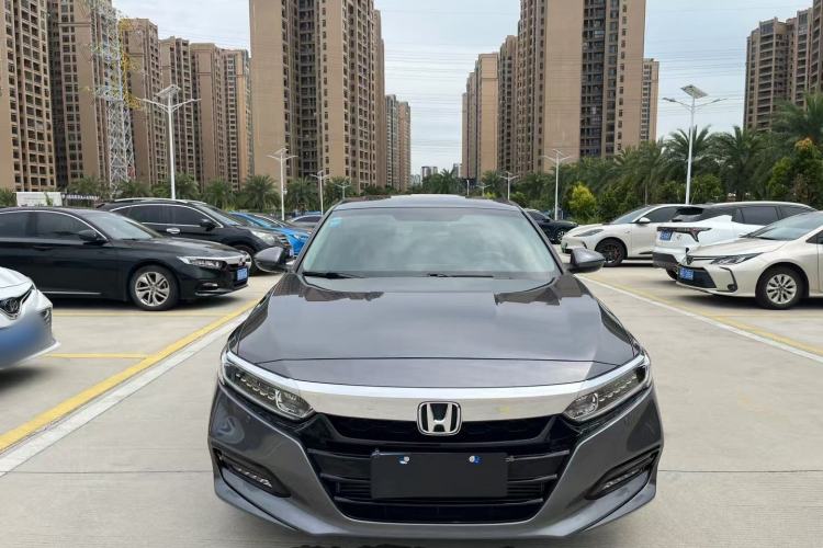 Used Honda Accord 2018 260TURBO Elite Edition China VI
