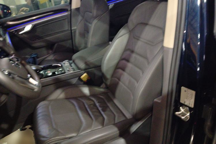 Used Volkswagen Touareg 2019 3.0 TSI RuiFeng Edition China VI Standard
