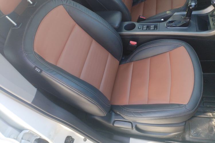 Used Haima S5 2016 1.5T CVT Enjoyment Edition
