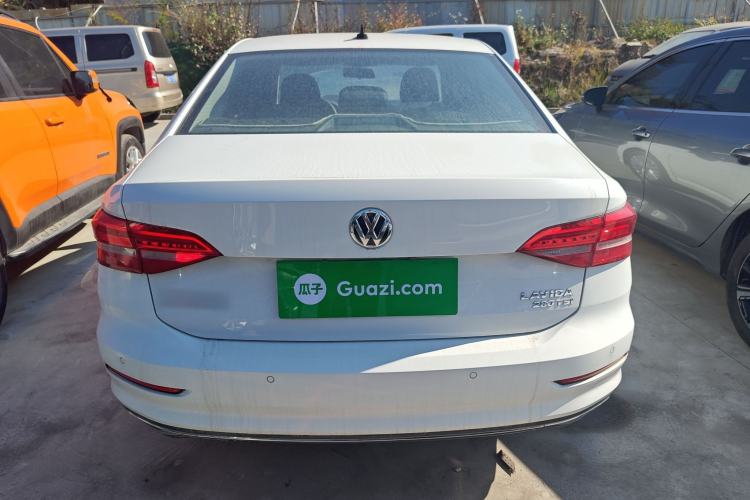 Used Volkswagen Lavida 2019 280TSI DSG Comfort Edition China VI standard