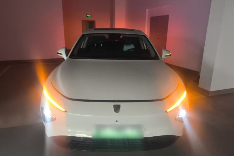 Used Roewe D7 2023 EV 510km Rear-Drive Flagship Edition