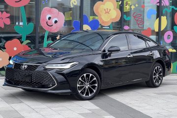 Used Toyota Avalon 2022 2.5L Luxury Edition