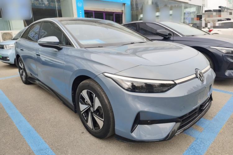 Used Volkswagen ID.7 VIZZION 2024 AIR model