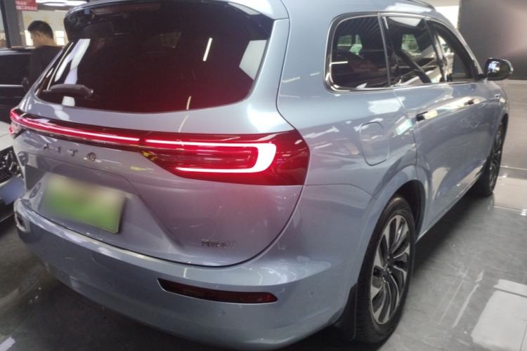 Used Hima AITO M7 2024 1.5T Intelligent Driving 4WD Max Edition 5 Seats
