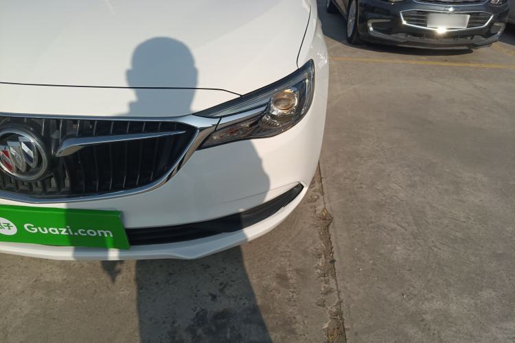 Used Buick GT 2019 15T Dual-Clutch Advanced Version China VI Standard