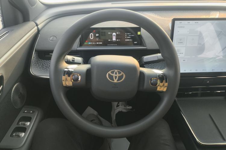 Used Toyota BZ 3X 2025 430 Air
