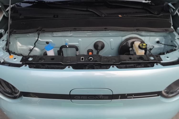 Used  Panda 2025 210km Panda Kart
