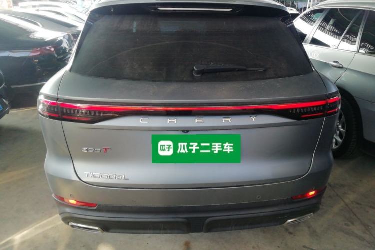 Used Chery Tiggo 8 L 2024 2.0T Two-Wheel Drive Prestige Version 5 Seats