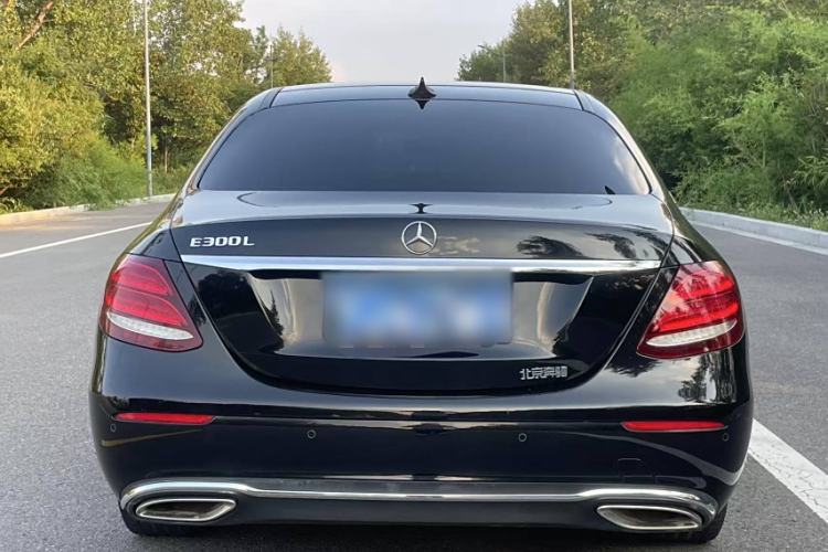 Used Mercedes-Benz E-Class 2019 E 300 L Stylish Model
