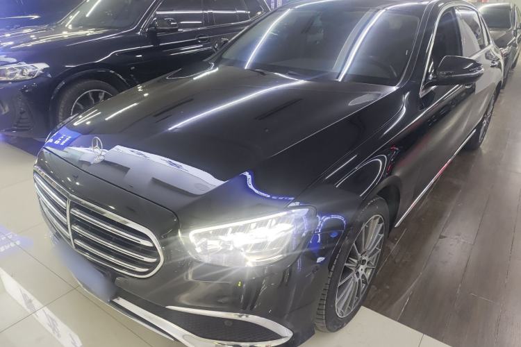 Used Mercedes-Benz E-Class 2021 Facelift E 260 L