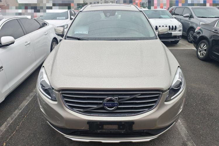 Used Volvo XC60 2017 T5 Smart Upgrade Edition