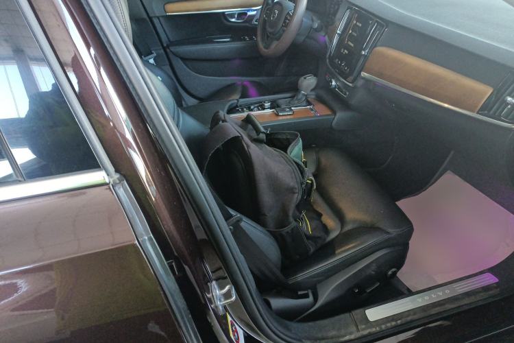 Used Volvo S90 2020 T5 Zhiyi Luxury Edition