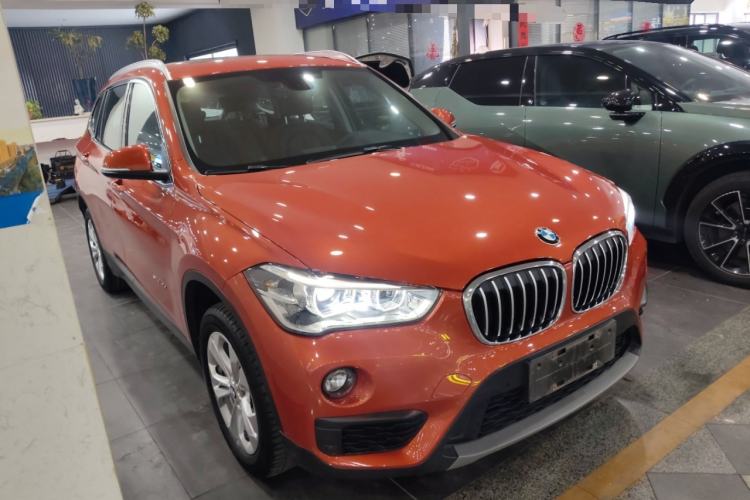 Used BMW X1 2016 sDrive18Li Premium Edition