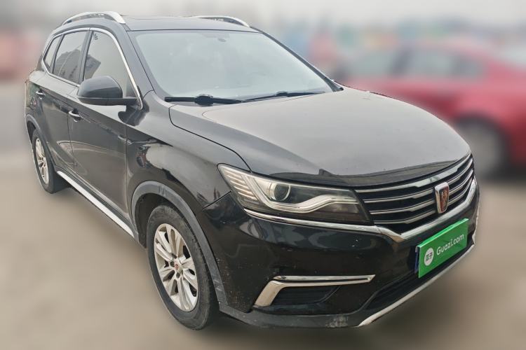 Used Roewe RX5 2016 20T Two-Wheel Drive Manual Flagship Edition