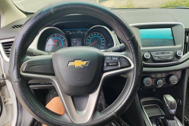 Used Chevrolet Cavalier 2019 320 Automatic Xinyue Edition
