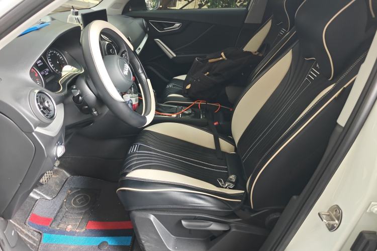 Used Audi Q2L 2021 35 TFSI Progressive Dynamic Edition