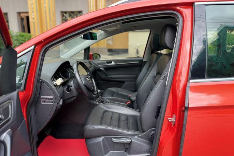 Used Volkswagen Golf Sportsvan 2016 280TSI Automatic Luxury Model
