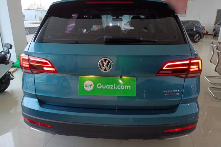 Used Volkswagen Tharu 2020 280TSI Two-Wheel Drive Comfort Edition China VI Standard
