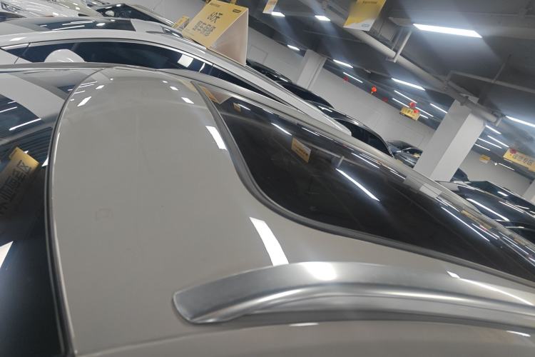 Used BYD Song PLUS New Energy 2025 DM-i Smart Drive 112KM Prestige Model
