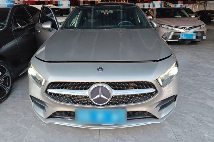 Used Mercedes-Benz A-Class 2019 A 200 L Sport Sedan