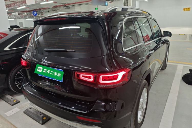 Used Mercedes-Benz GLB 2022 Refresh GLB 200 Dynamic Edition