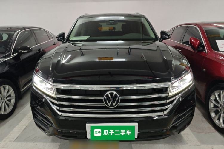 Used Volkswagen Touareg 2021 2.0 TSI Flagship Special Edition
