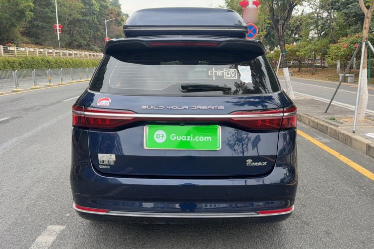 Used BYD Song MAX New Energy 2022 DM-i 105KM Executive Edition
