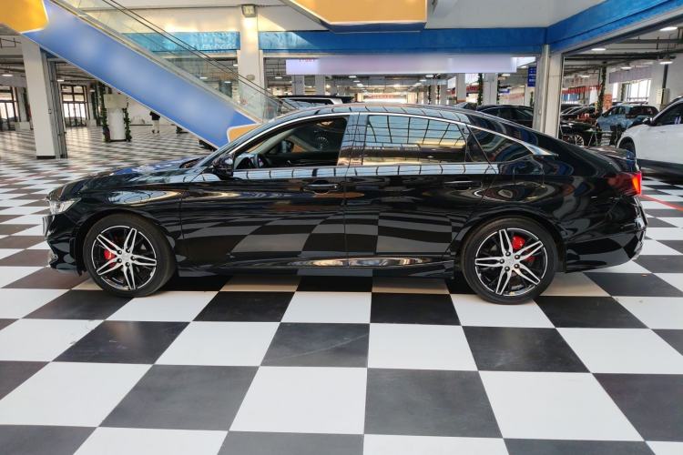 Used Honda Accord 2022 260TURBO Phantom Night · Prestige Edition