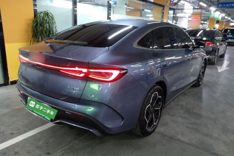 Used BYD Seal 06 New Energy 2024 DM-i 120KM Flagship Model
