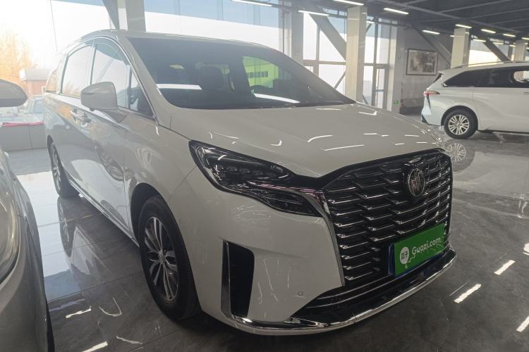 Used Buick GL8 2023 ES Lu Zun Deluxe Model