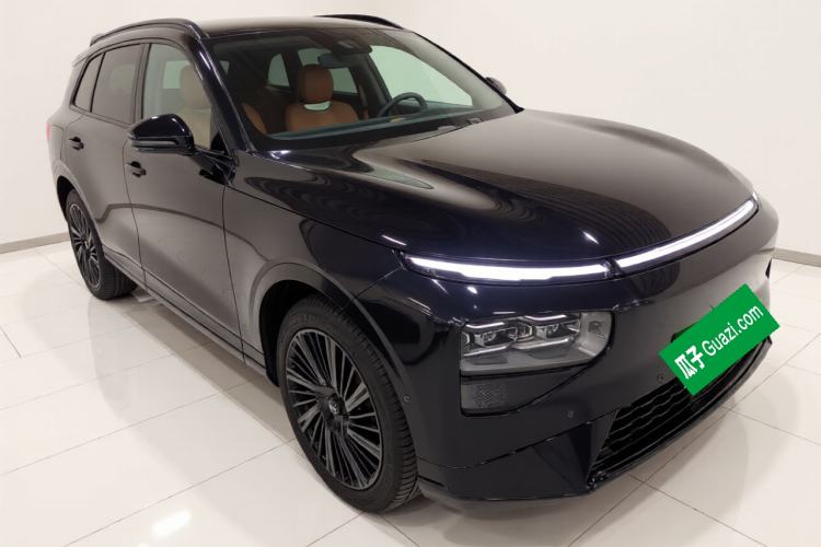 Used XPeng G9 2025 625 Long-Range Max