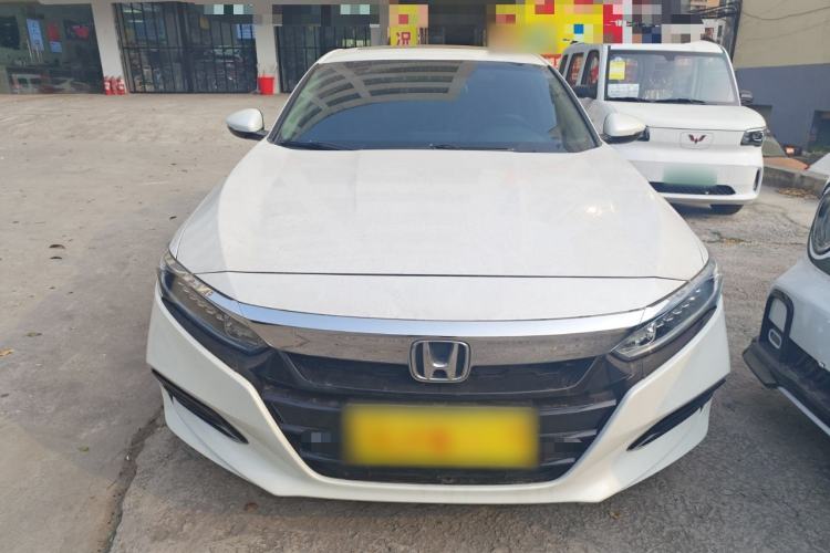 Used Honda Accord 2018 260TURBO Elite Edition China V
