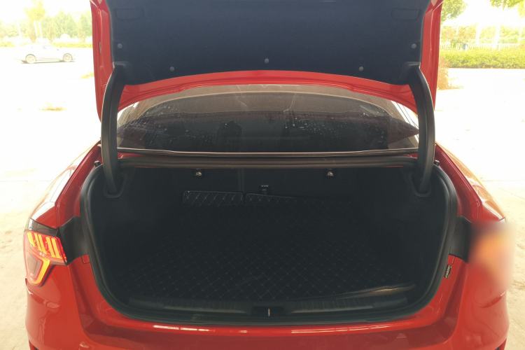 Used Lynk & Co 03 2018 1.5TD DCT JingPro Edition China V Standard