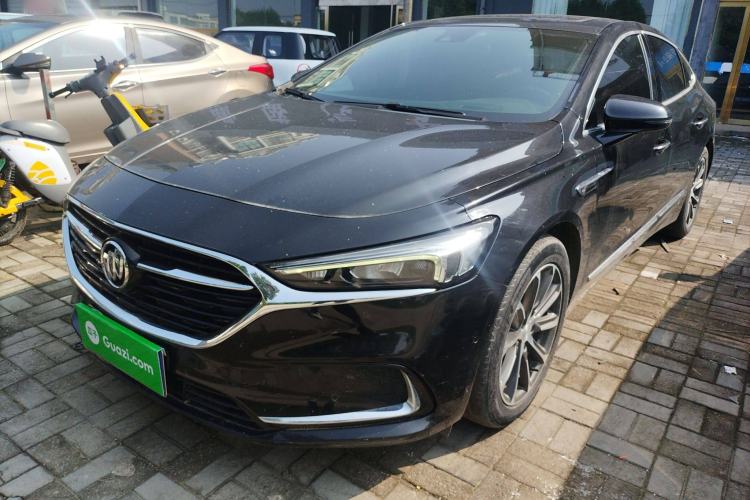 Used Buick LaCrosse 2020 652T Prestige Edition
