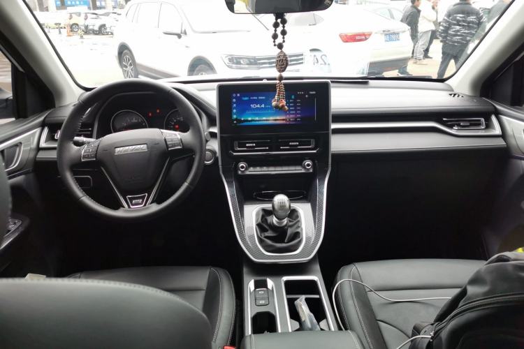 Used Haval M6 2023 PLUS 1.5T Manual Luxury Smart Connectivity Model
