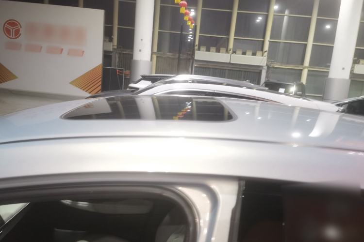 Used Honda e:NS2 2024 Light-Chasing Version
